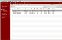 Automatic HW / Software Inventory