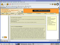 W3C conform websites bring Cross platform support for free