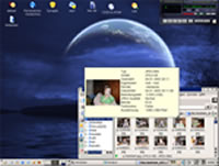 Debian GNU/Linux Unstable using KDE 31 II