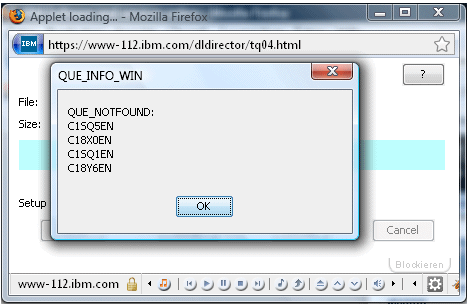 IBM Download Director