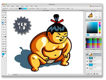 Sumopaint 1.0